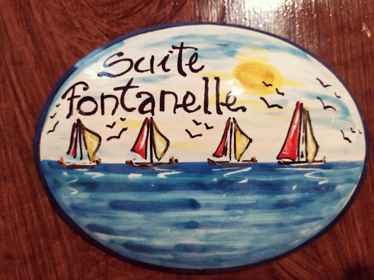 Suite Fontanelle 那不勒斯 外观 照片