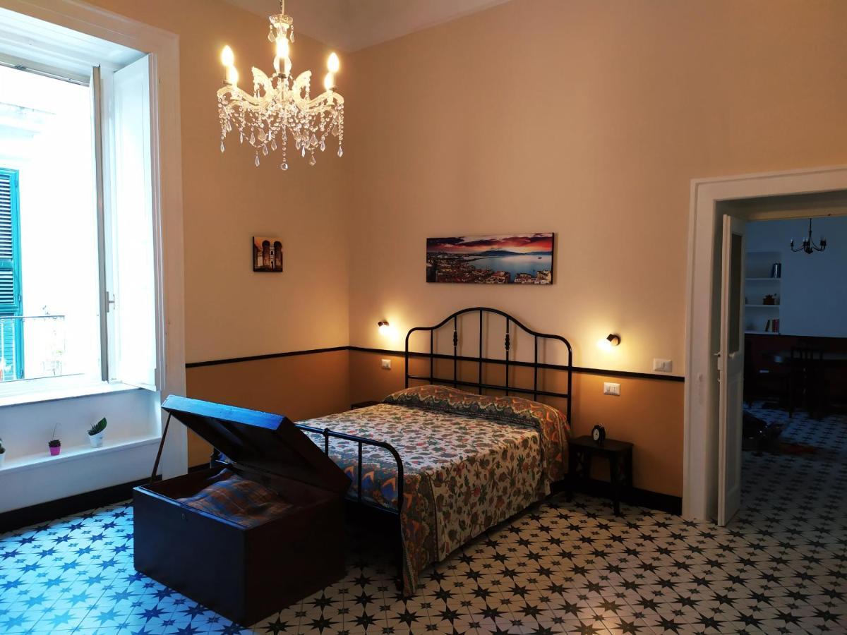 Suite Fontanelle 那不勒斯 外观 照片