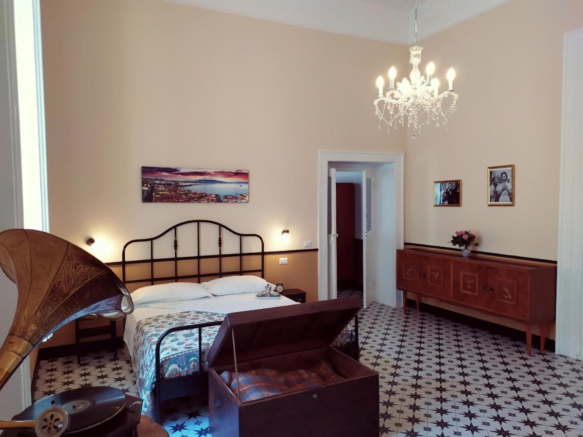 Suite Fontanelle 那不勒斯 外观 照片