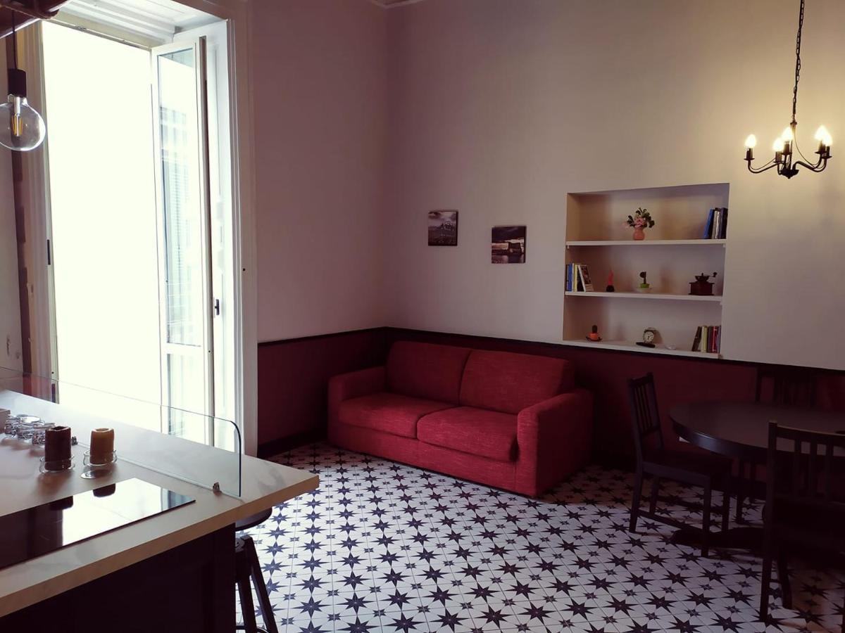Suite Fontanelle 那不勒斯 外观 照片