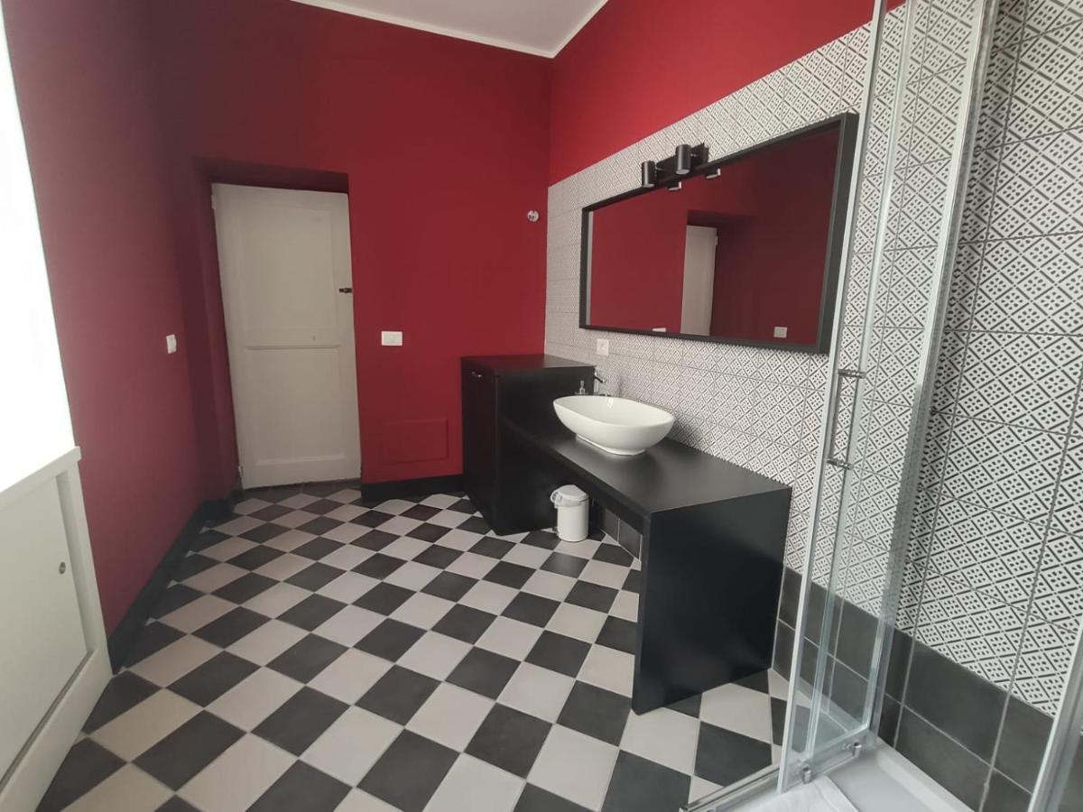 Suite Fontanelle 那不勒斯 外观 照片